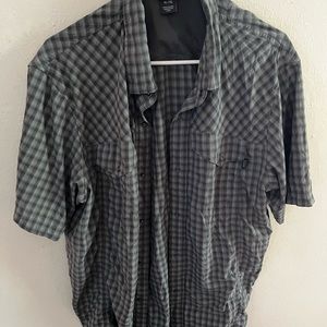 Outdoor Research short sleeve button down